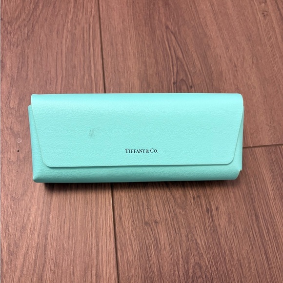 Tiffany & Co. Lavender Sunglasses, Brand New With Case - Picture 6 of 6